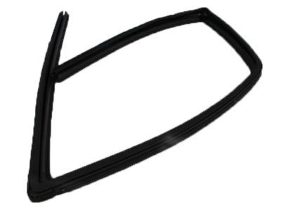 Mopar 55396697AE Seal-Front Door Glass Run