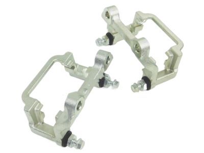 Dodge Challenger Brake Caliper Bracket - 5137690AA