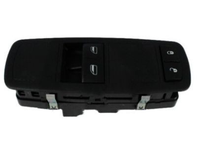 Chrysler Town & Country Power Window Switch - 4602537AD