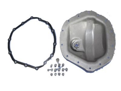 Mopar 5086904AB Cover Kit-Differential