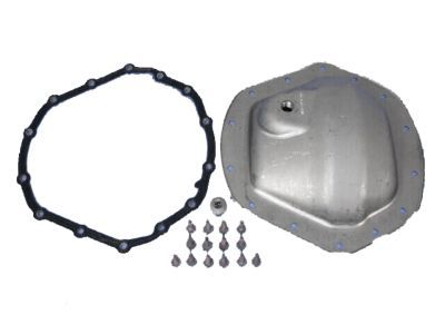 Ram 2500 Differential Cover - 5086904AB