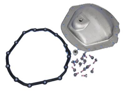 Mopar 5086904AB Cover Kit-Differential