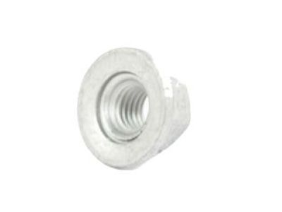 Mopar 68158714AA Nut-Hexagon