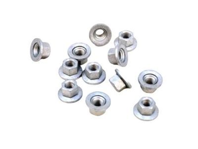 Mopar 68158714AA Nut-Hexagon