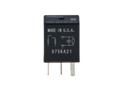 Mopar 68200229AA Micro Power Iso Relay