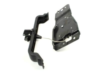 Mopar 5109667AG WINCH-Spare Tire Carrier