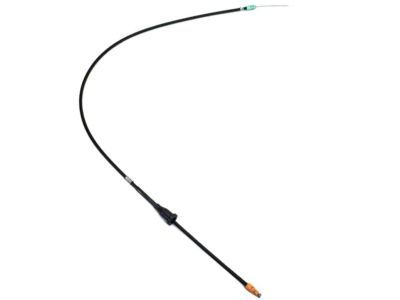 2011 Dodge Journey Parking Brake Cable - 4766479AC