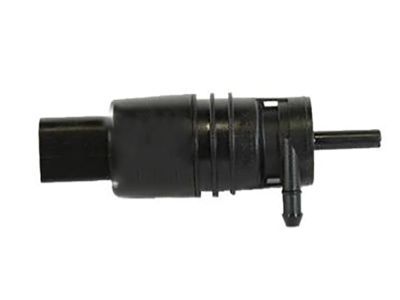 2018 Jeep Wrangler Washer Pump - 68382602AA