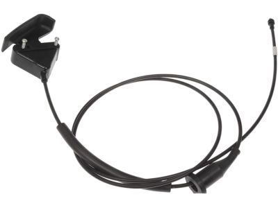2002 Dodge Durango Hood Latch - 55256496AB