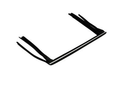 Mopar 68142971AC WEATHERSTRIP-Door Glass
