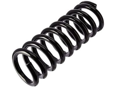 2000 Dodge Dakota Coil Springs - 52106436AA