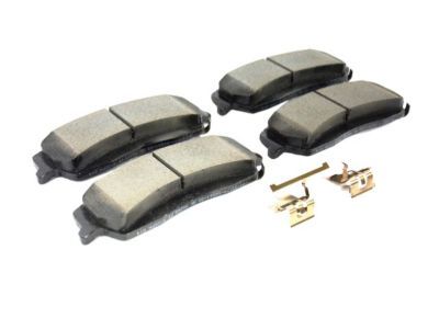 2016 Dodge Challenger Brake Pad - 5174001AC