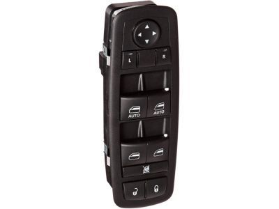 Dodge Grand Caravan Power Window Switch - 4602533AF