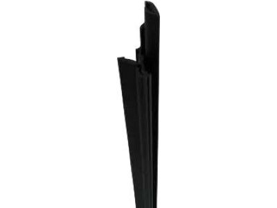 Mopar 55369293AD WEATHERSTRIP-Front Door Belt Outer
