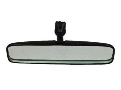 2003 Dodge Ram 3500 Car Mirror - 55076403AB