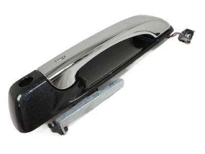 2017 Ram 4500 Door Handle - 1UJ831ARAH