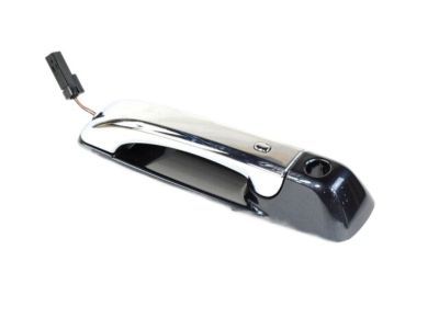 Mopar 1UJ831ARAH Handle-Exterior Door