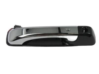 Mopar 1UJ831ARAH Handle-Exterior Door