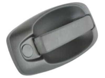 Ram ProMaster City Door Handle - 5XP45JXWAA