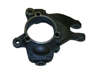 2004 Jeep Grand Cherokee Steering Knuckle - 5011977AB