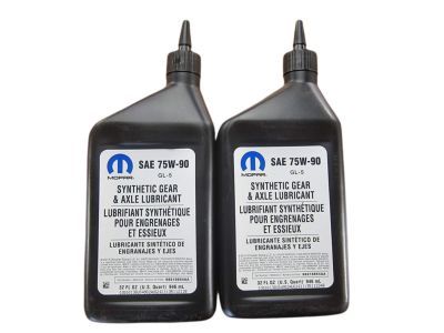 Mopar 68218654AA LUBRICANT-Axle