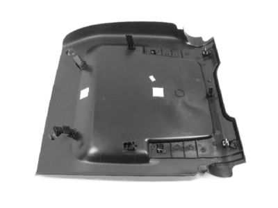 Mopar 1UP05GT5AC Panel-Front Seat Back