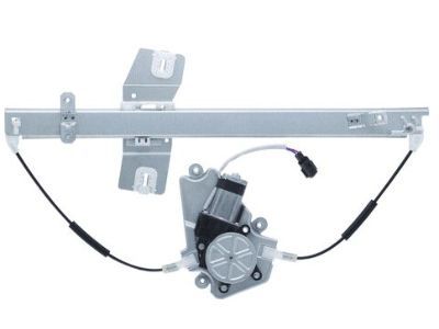 Mopar 55360031AM Front Left Driver Side Power Window Regulator