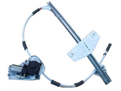 Jeep Liberty Window Regulator - 55360031AM