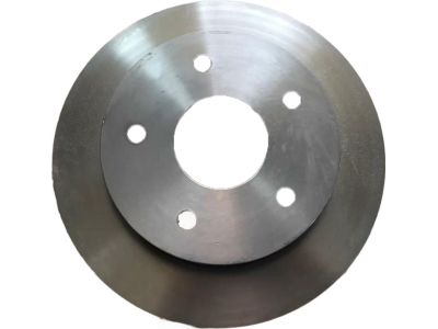 2001 Dodge Ram 1500 Brake Disc - 52009801AA