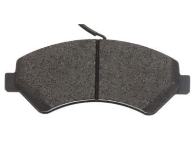 Ram Brake Pad - 68269695AB