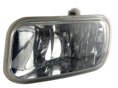 2015 Ram 2500 Fog Light - 55372734AB