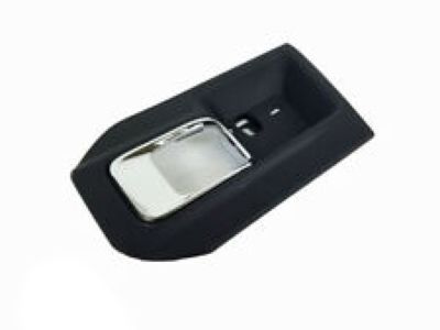 Mopar 1GY64DX9AC Bezel-Release Handle