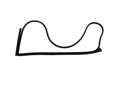 Mopar 68039977AG WEATHERSTRIP-Rear Door Mounted