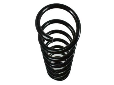 Mopar 52126316AB Front Coil Springs