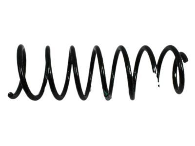 Mopar 52126316AB Front Coil Springs