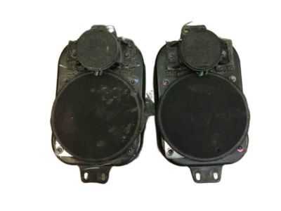 2005 Jeep Wrangler Car Speakers - 56038719AC