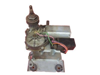 1999 Dodge Durango Wiper Motor - 55076648