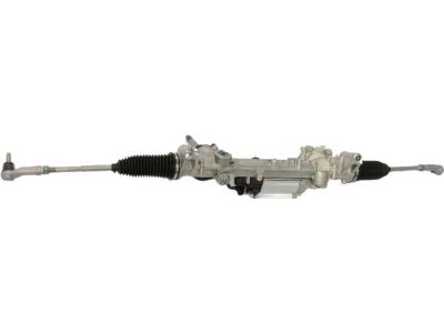 PartsW Steering Inner & Outer Tie Rod Ends Kit For Ram 1500 (4 Pieces) - PW2915