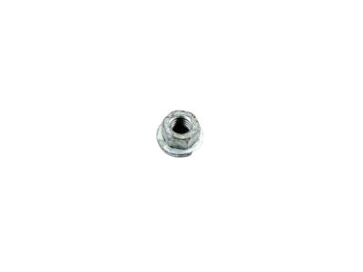 Mopar 6508578AA Nut-HEXAGON Nut-CONED Washer