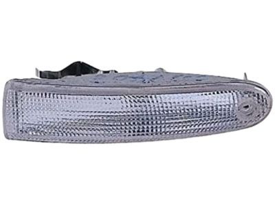 1998 Chrysler Town & Country Side Marker Light - 4857076AB