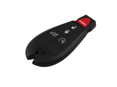 Mopar 5026887AF Fob-Integrated Key Fob