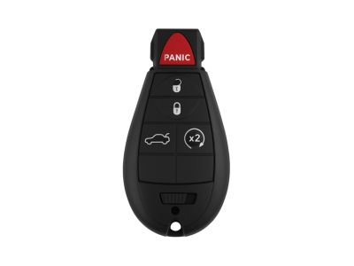 Dodge Charger Car Key - 5026887AF