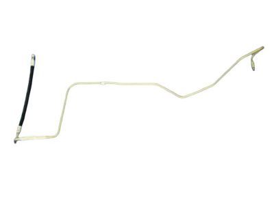 Ram Transmission Oil Cooler Hose - 52029229AG