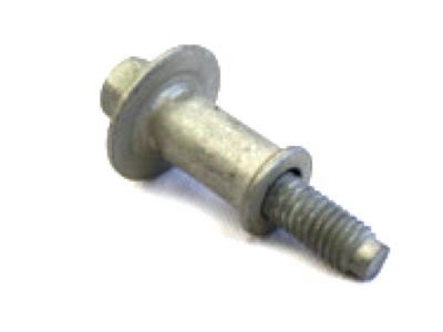 Mopar 6506686AA Screw-HEXAGON FLANGE Head