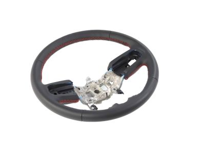 Mopar Steering Wheel - 6RT141R3AA