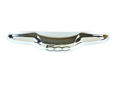Mopar 68070066AD Handle-LIFTGATE