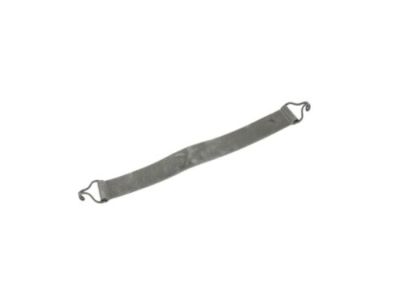 Mopar 68273205AA Strap-Jack Tool Storage