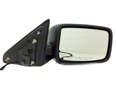 2009 Dodge Ram 1500 Car Mirror - 55372066AC