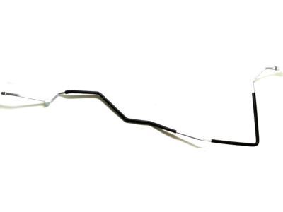 Mopar 52018416 Tube-W/HOSE Assembly-Fuel Supply - F