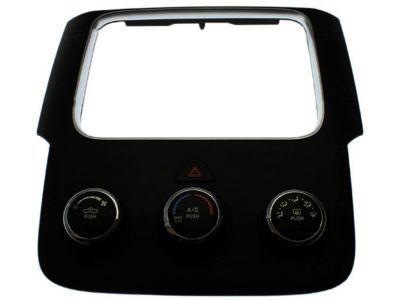 Mopar 68226600AA Air Conditioner And Heater Control